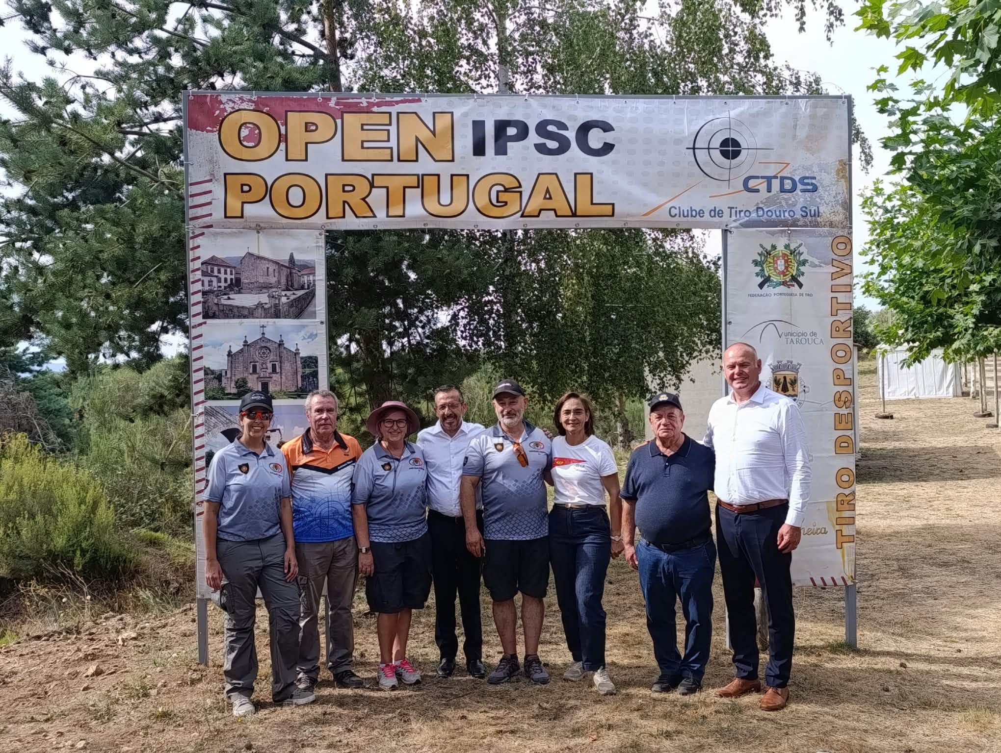 Open IPSC 2026