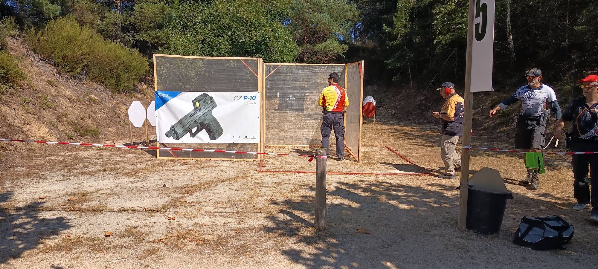 Open IPSC 2026
