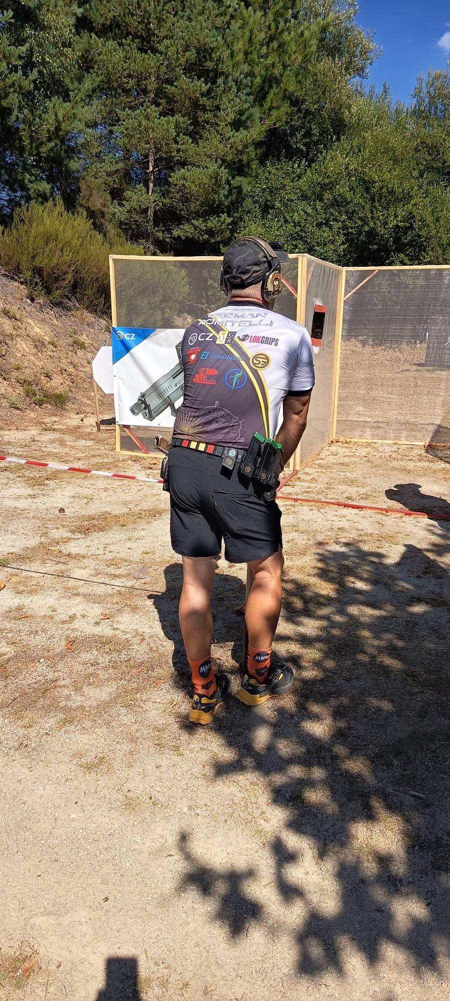 Open IPSC 2026